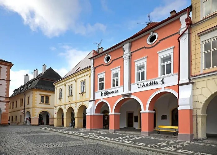 Penzion U Andela