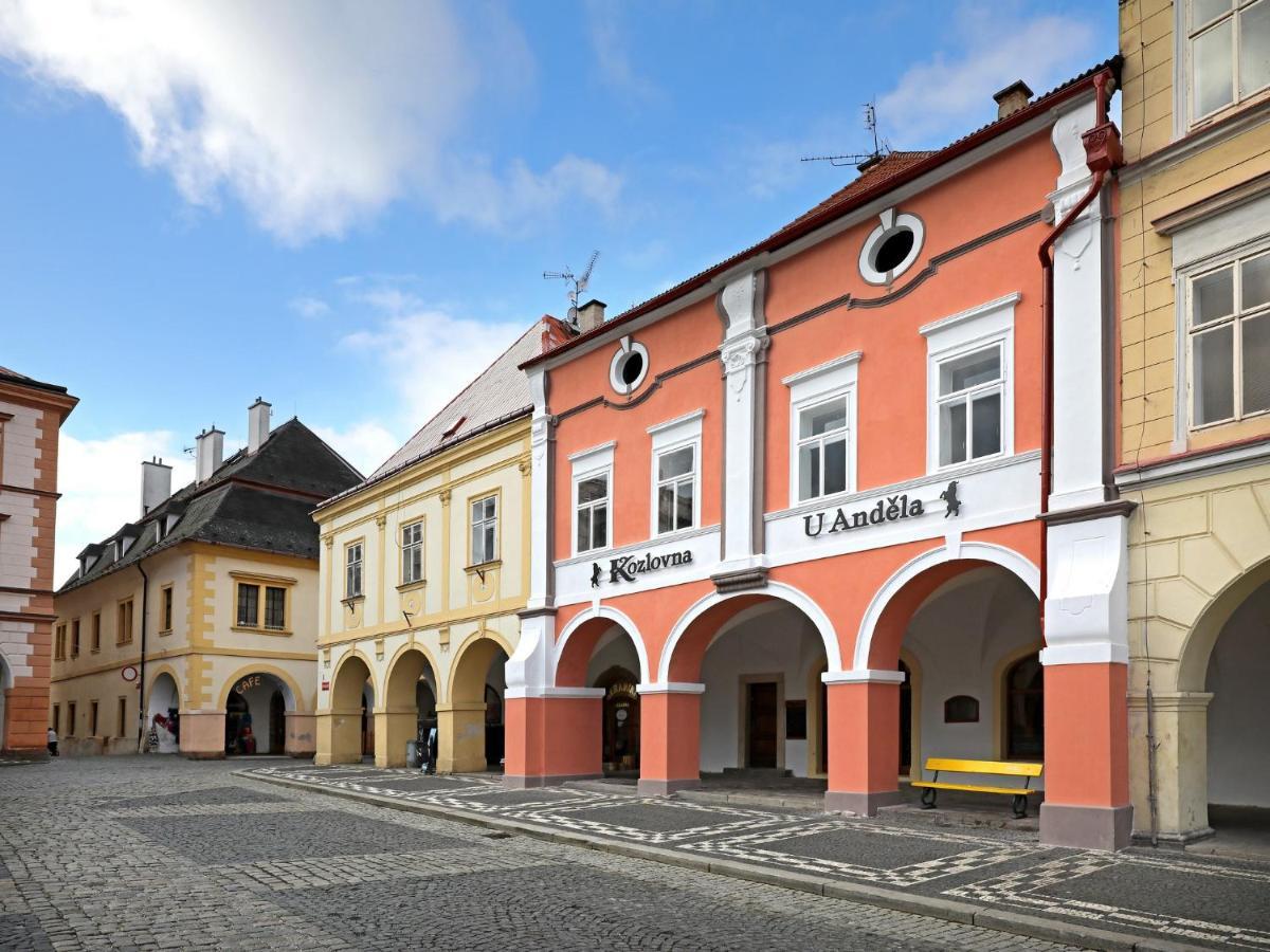 U Andela Jičín